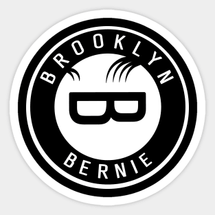 Bernie Sanders - Brooklyn Sticker